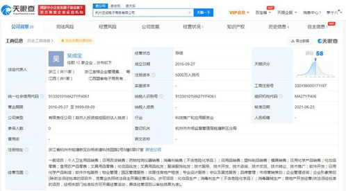 花西子關(guān)聯(lián)公司注冊(cè)資本增至5000萬(wàn) 經(jīng)營(yíng)范圍新增食用農(nóng)產(chǎn)品零售